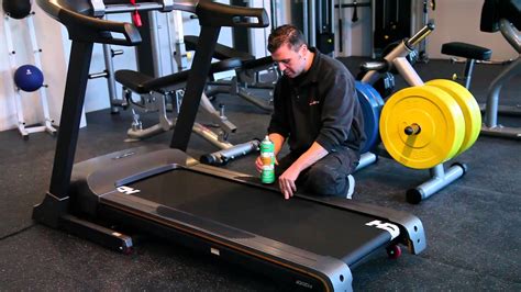 #1 in parts and service. . True treadmill maintenance